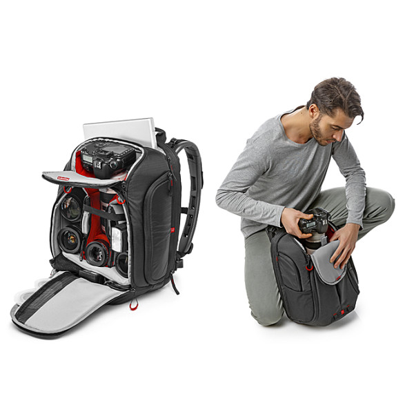 Pro Light Camera Backpack: MultiPro-120 PL